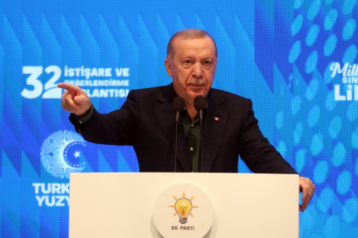 Ердоган за ударите по кораби в Черно море: Тревожна ескалация